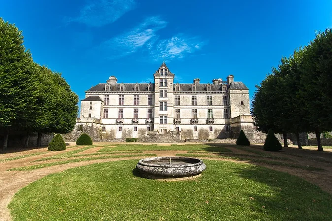 Château ducal de Cadillac