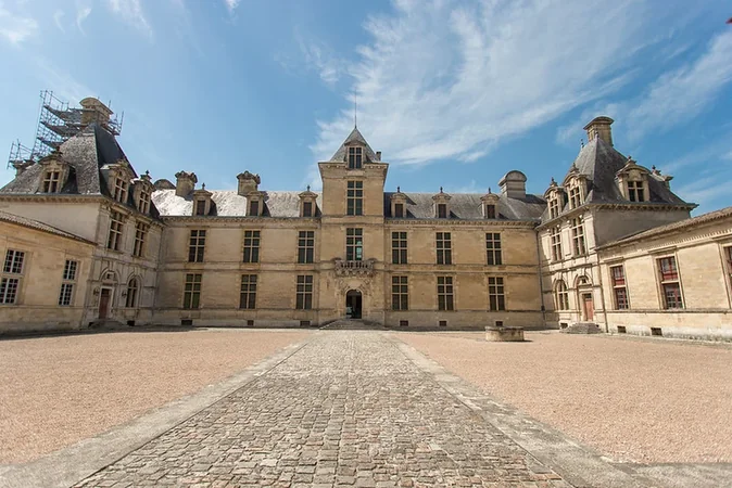 Château ducal de Cadillac