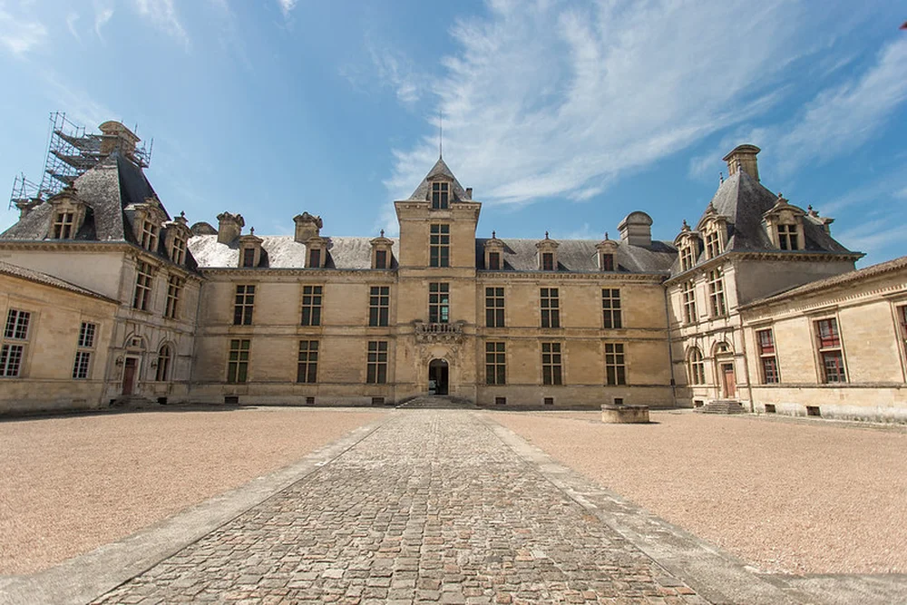 Château ducal de Cadillac