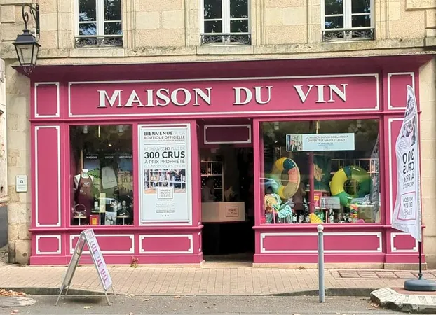 Maison du Vin de Blaye
