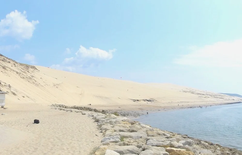 Plage de la Corniche