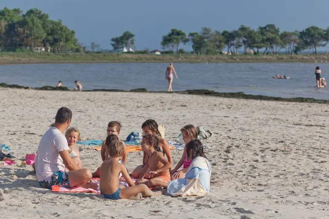 Plage Suzette