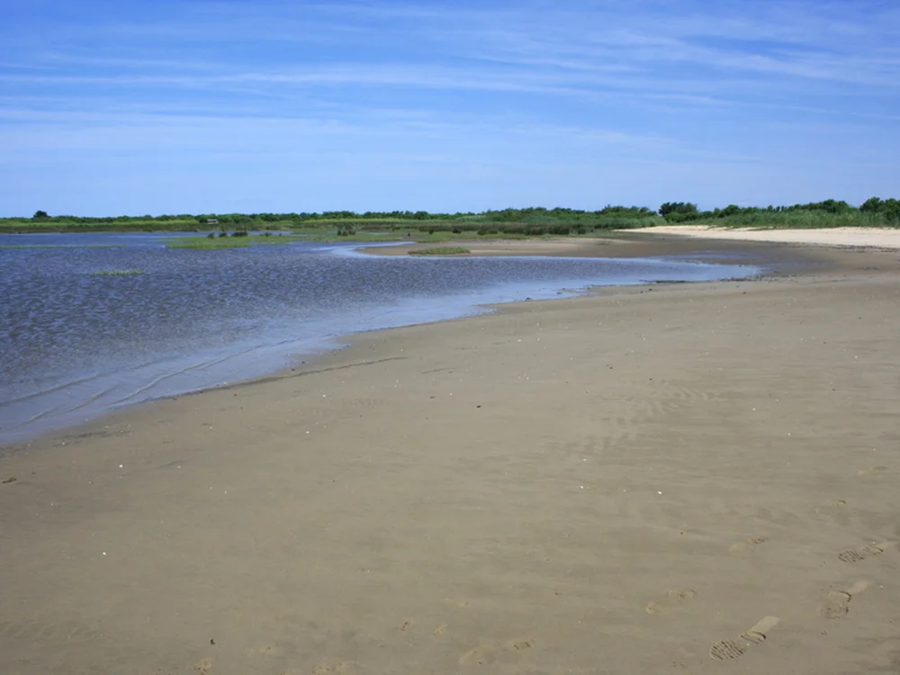 Plage Suzette