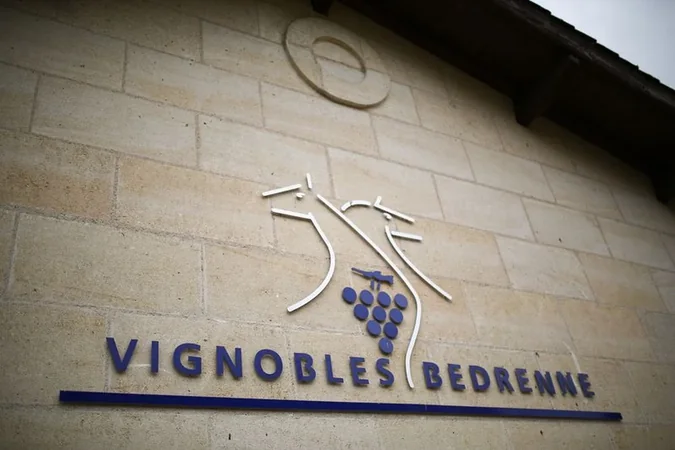 Vignobles Bedrenne - Château La croix de la Chenevelle