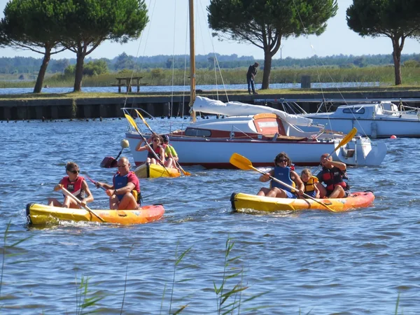 Maubuisson Nautic - Location de bateaux à moteur