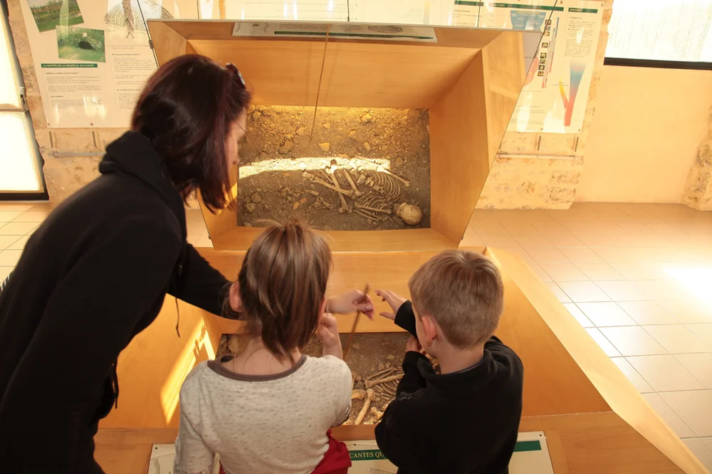 Musée de l'Homme de Neandertal ''Jean Bouyssonie"