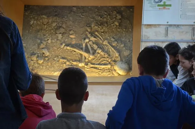 Musée de l'Homme de Neandertal ''Jean Bouyssonie"