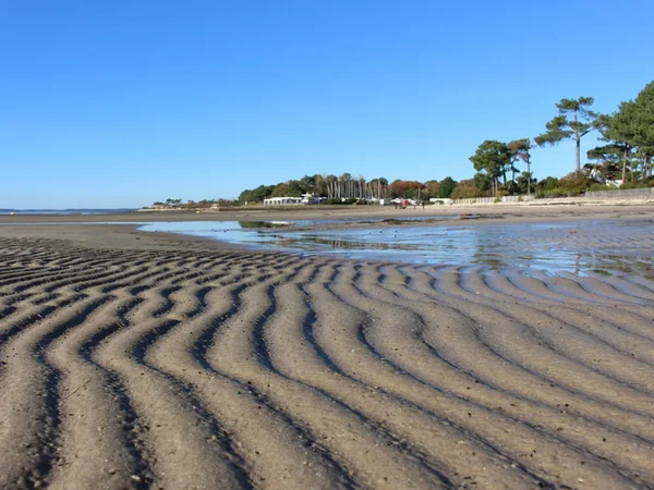 Plage de Taussat-les-Bains