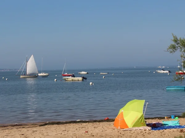 Plage de Taussat-les-Bains