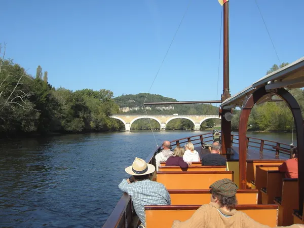Gabarres de Beynac