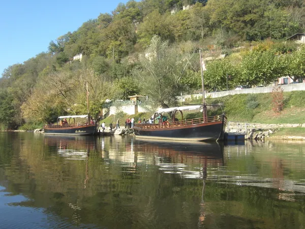 Gabarres de Beynac