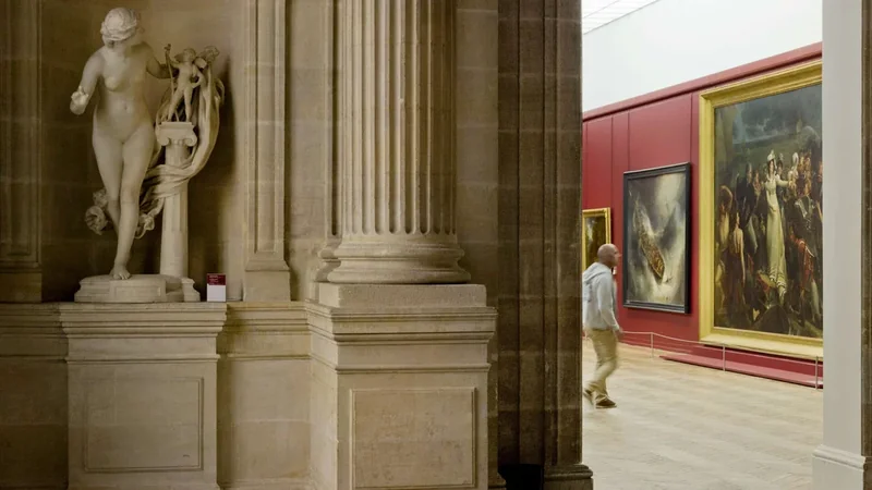Musée des Beaux Arts