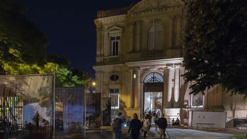 Musée des Beaux Arts
