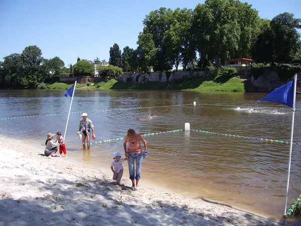 La Plage des Bardoulets