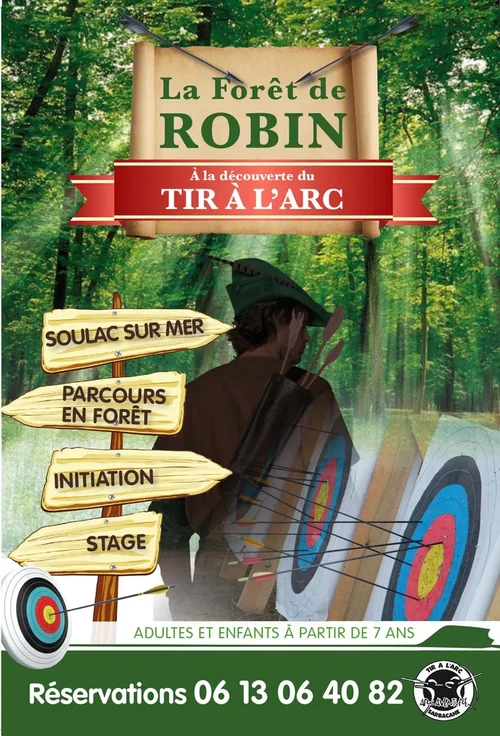 La Forêt de Robin