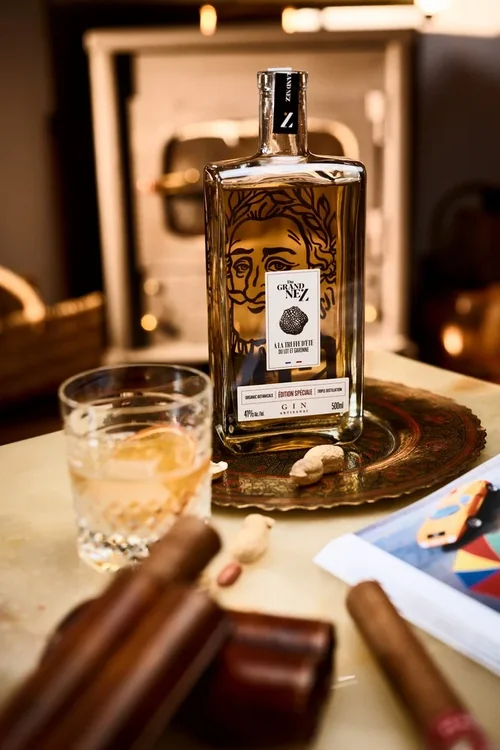 Du Grand Nez Spirits