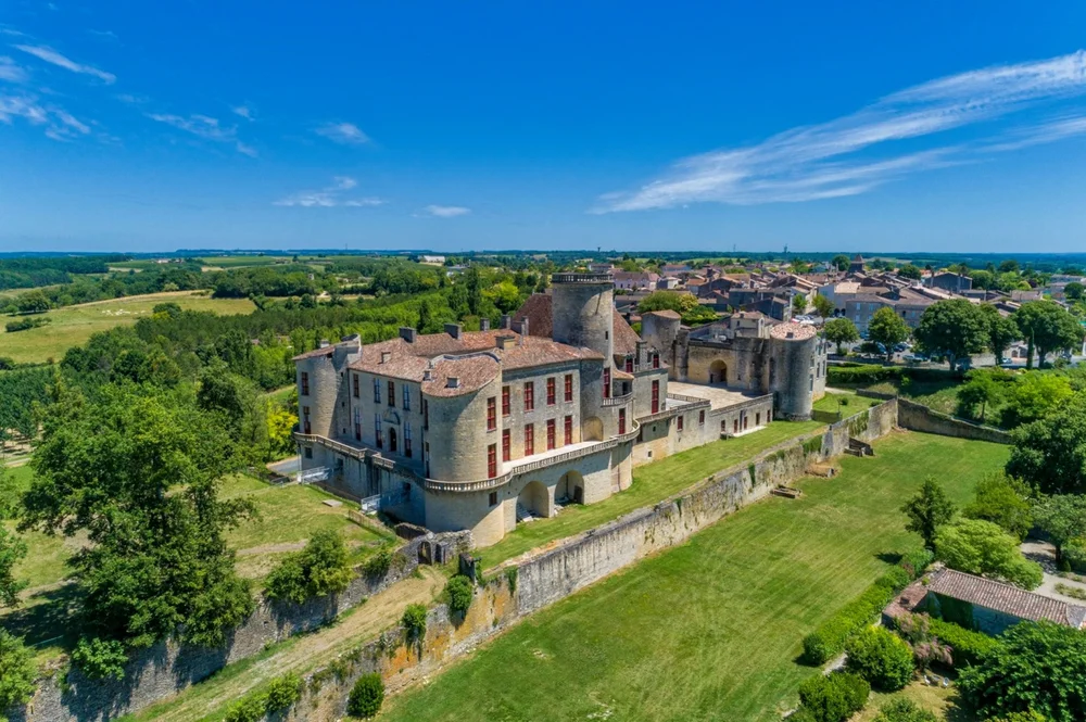Château de Duras - Château des Ducs