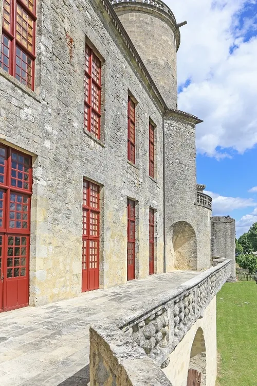 Château de Duras - Château des Ducs