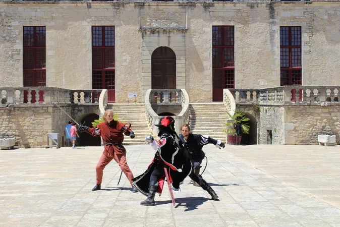 Château de Duras - Château des Ducs