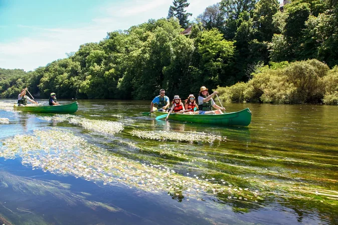 Veyrignac Canoë Nature