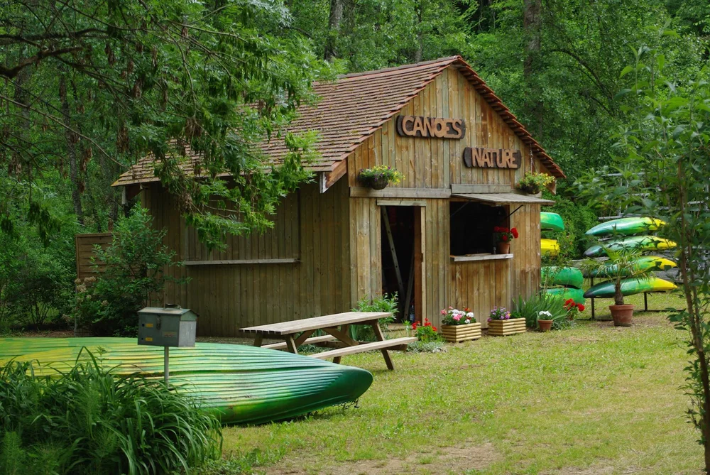 Veyrignac Canoë Nature