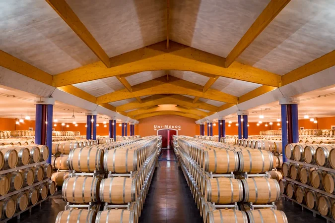 Les Vignerons d'Uni-Médoc
