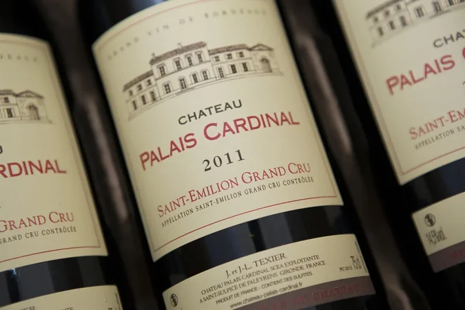 Château Palais Cardinal
