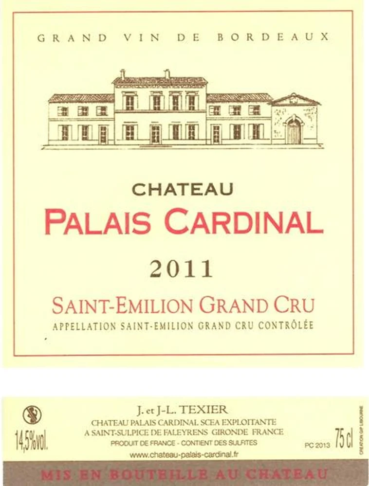 Château Palais Cardinal