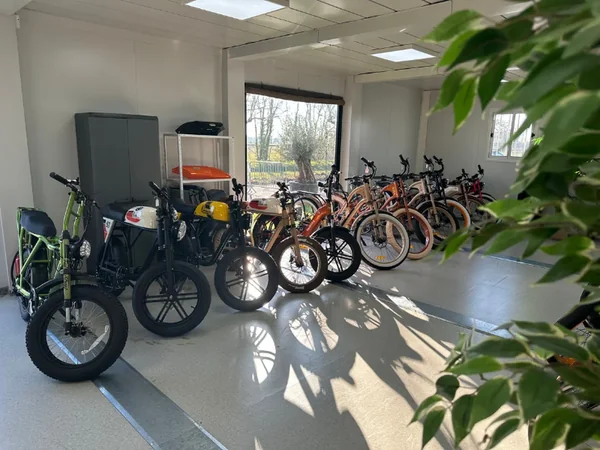 Balad'à Vélo - Store