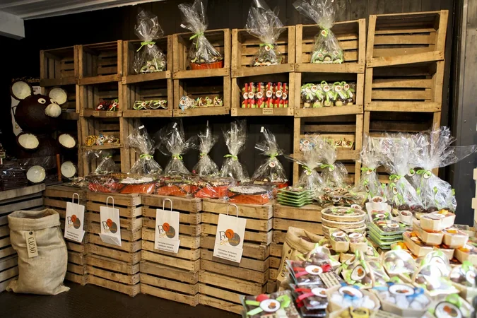 Rody Chocolaterie - Musée du chocolat