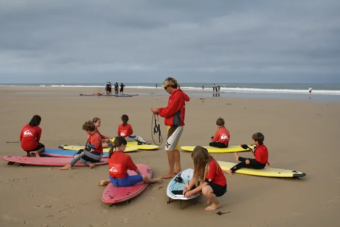 He'enalu Surf School and Nature