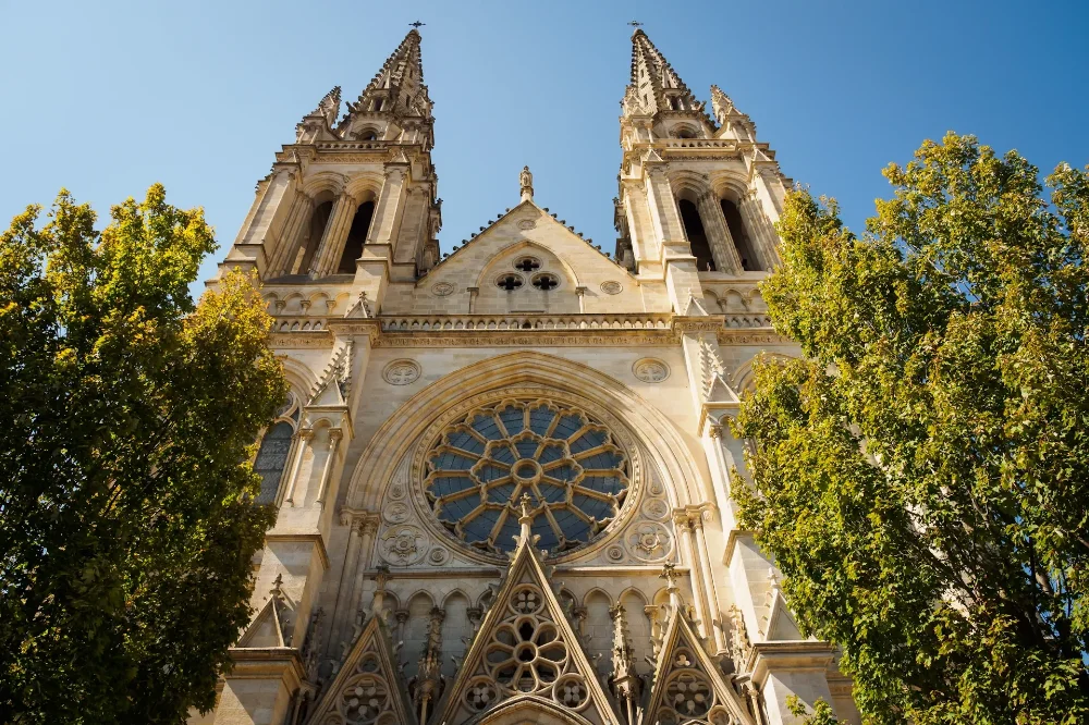 Eglise Saint Louis