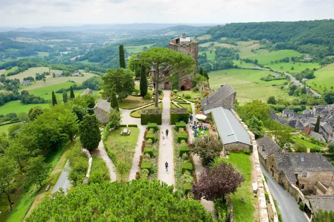 Château de Turenne