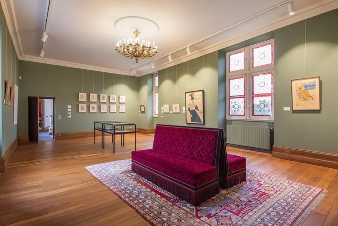 Château Toulouse-Lautrec