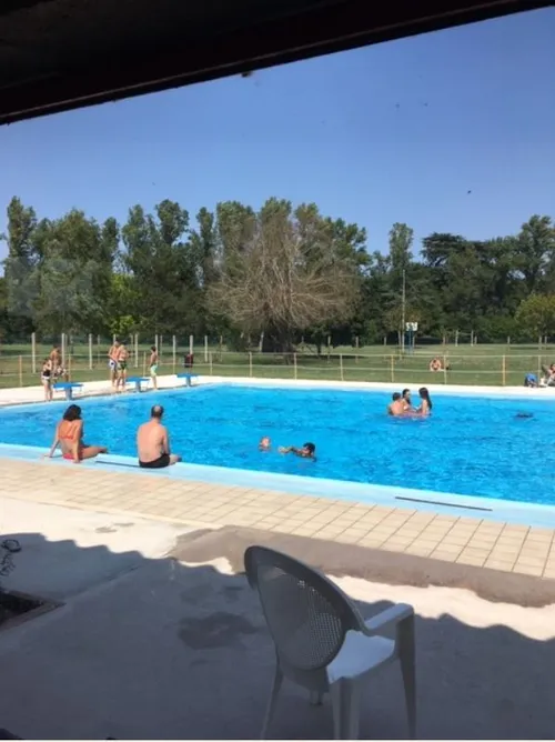 Piscine municipale