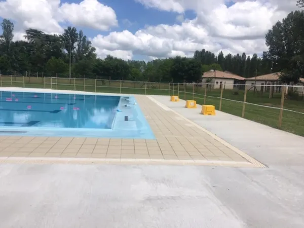 Piscine municipale