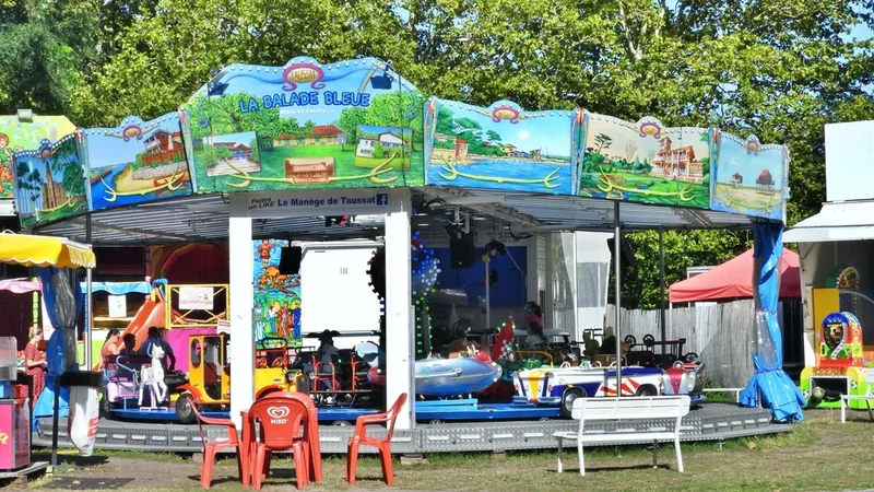 Le Manège de Taussat