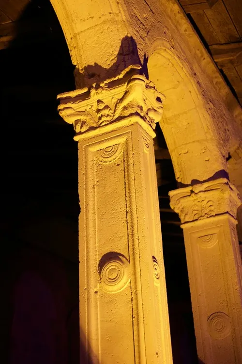 Le Cloître