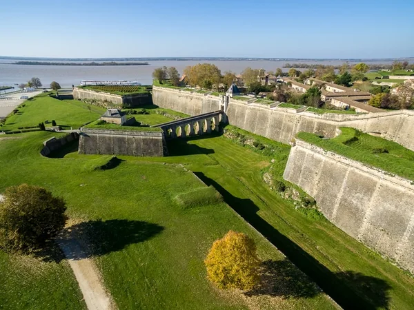 Citadelle de Blaye, patrimoine mondial de l'UNESCO