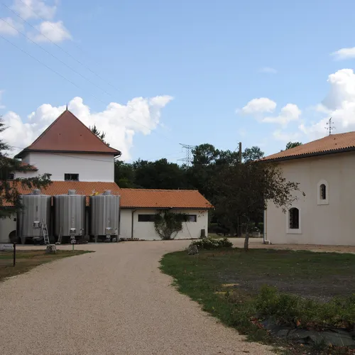 Château Méric Chante l'Oiseau