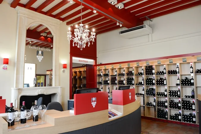 Maison du Vin de Saint-Emilion