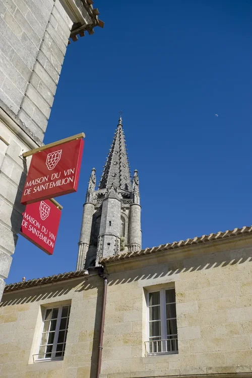 Maison du Vin de Saint-Emilion