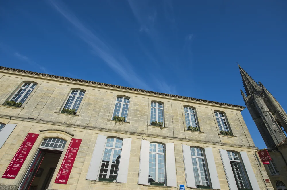 Maison du Vin de Saint-Emilion