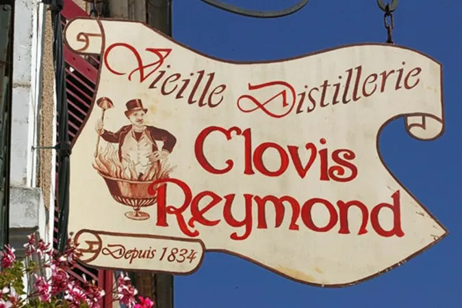 Vieille Distillerie Clovis Reymond