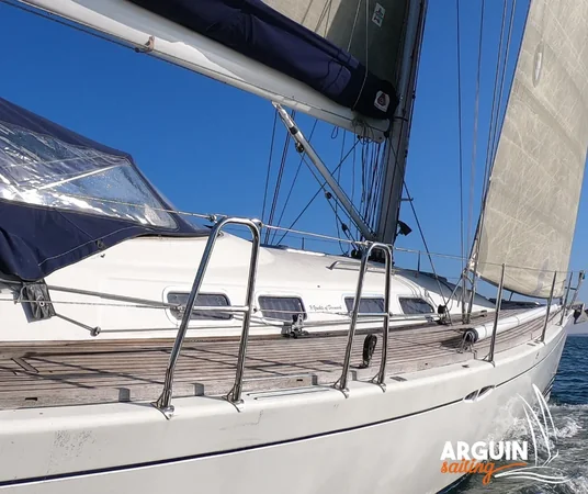 White Pearl - Arguin Sailing