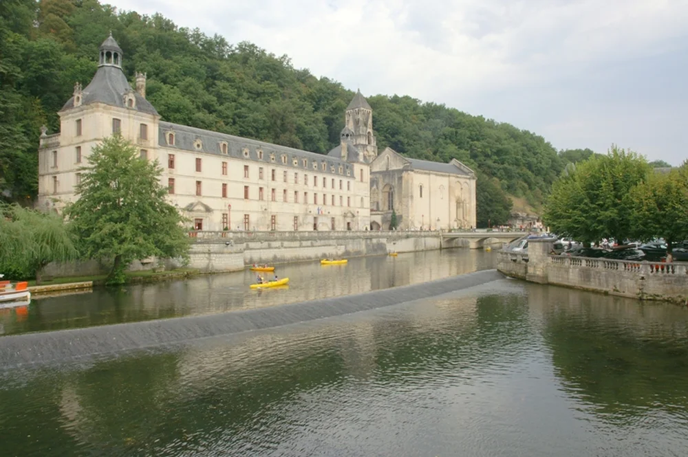 Brantôme Canoë