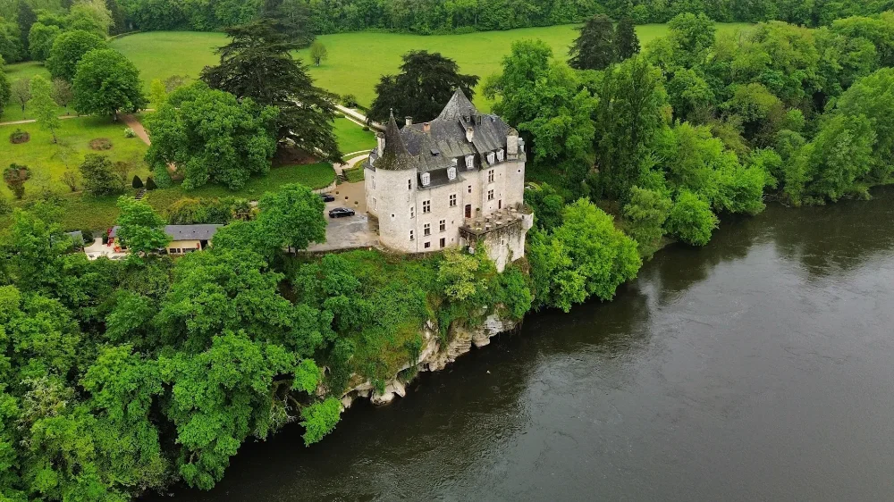 Jardins du Château de la Treyne
