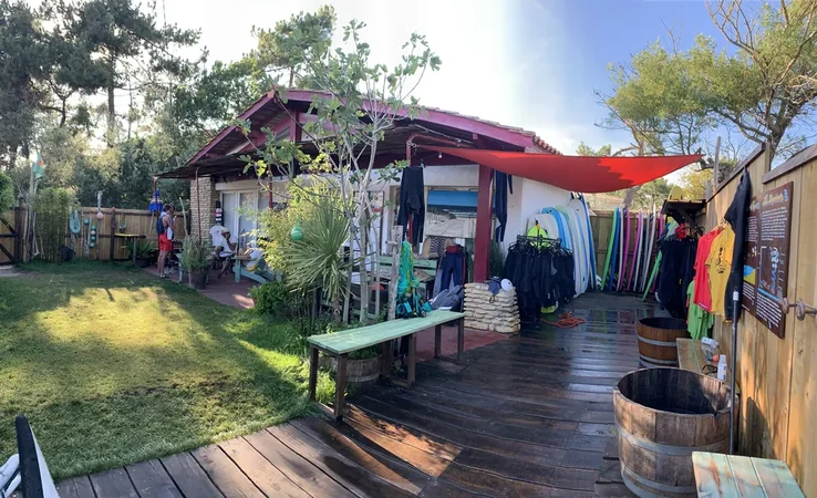 Alex Ecole de surf