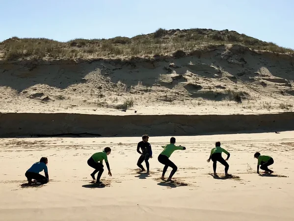 Alex Ecole de surf