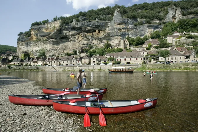 Canoë Sans Frontière